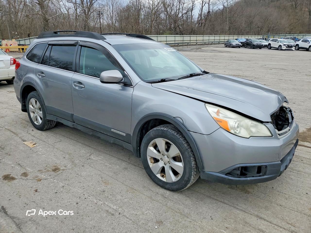 Subaru Outback 2011