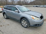 Subaru Outback 2011