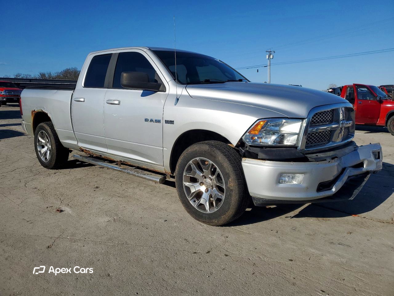 Dodge RAM 2009