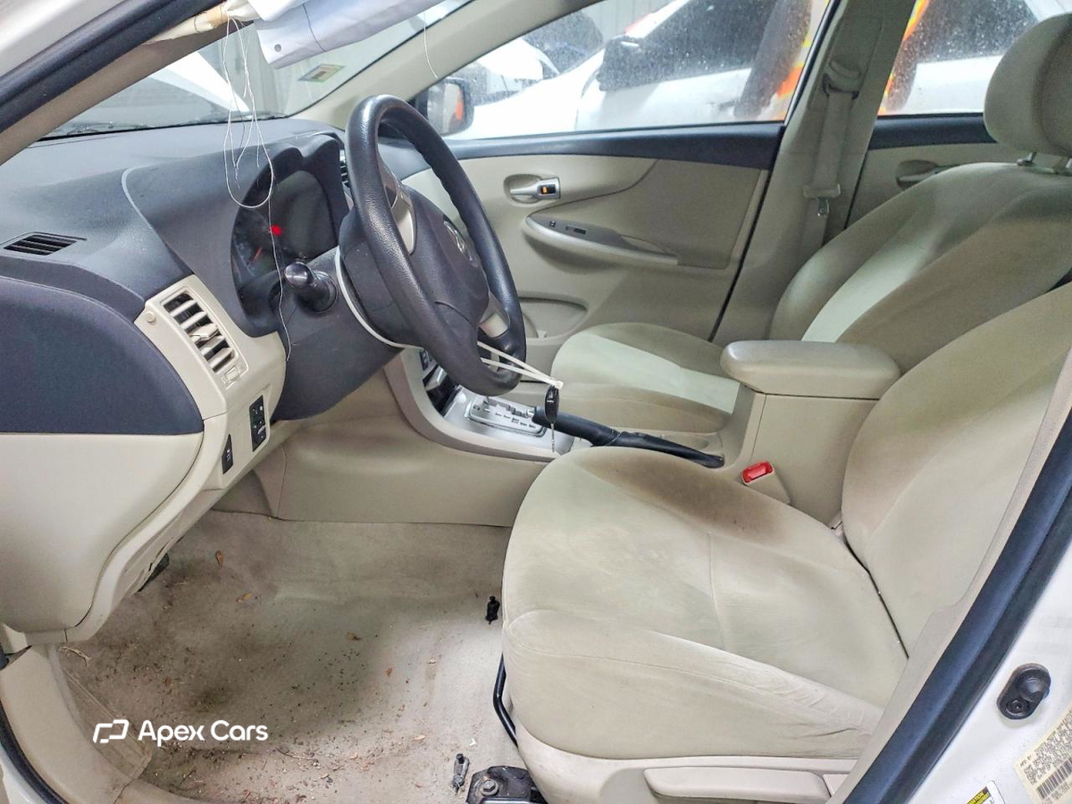 Toyota Corolla 2012