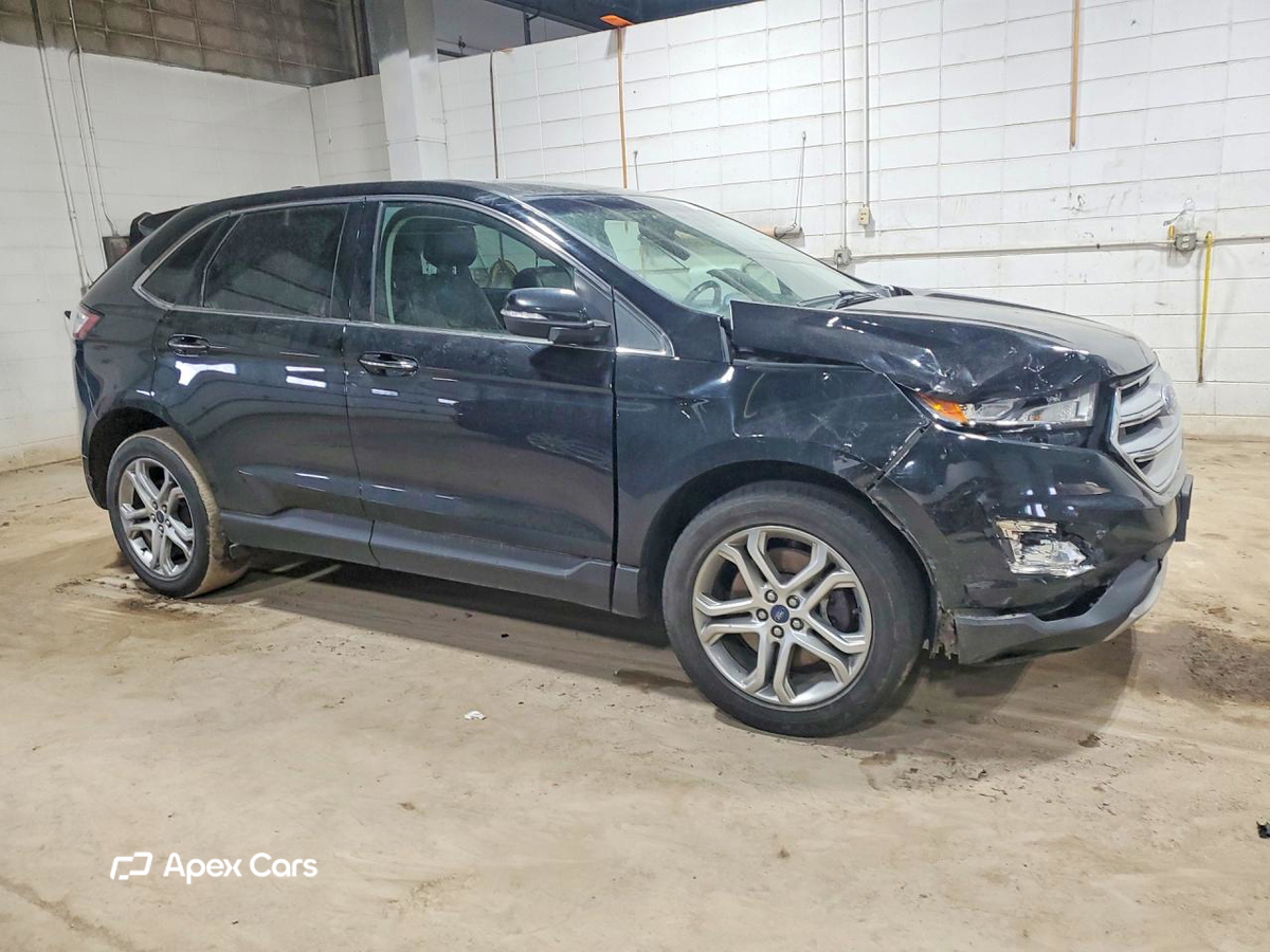 Ford Edge 2017