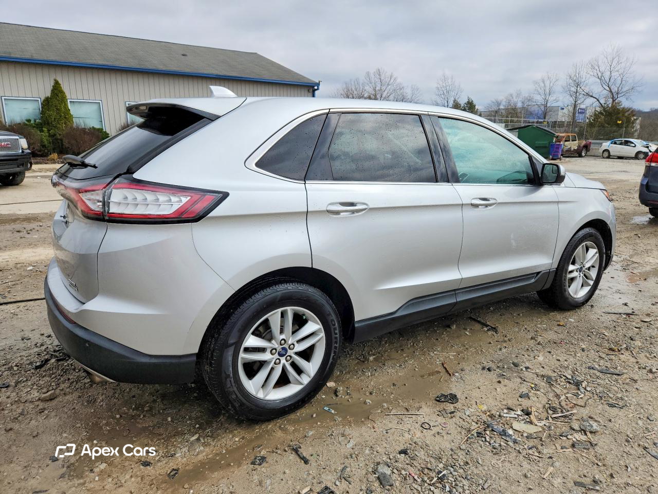 Ford Edge 2015