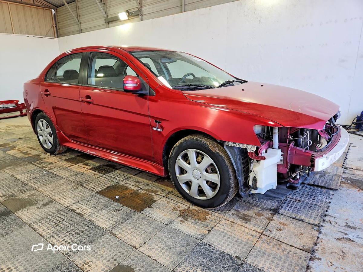 Mitsubishi Lancer 2015