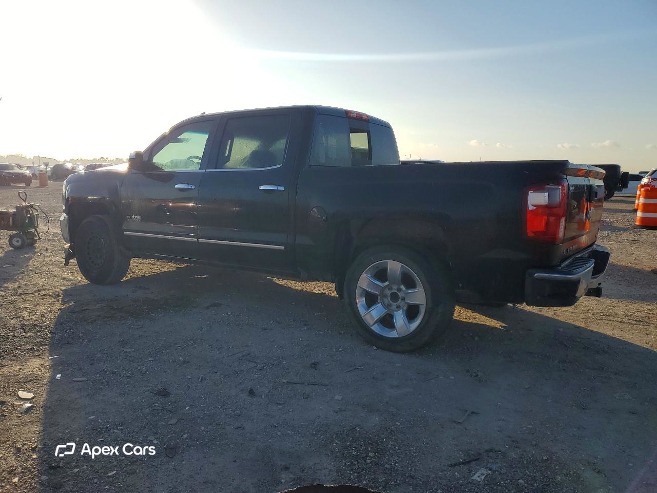 Chevrolet Silverado 2017