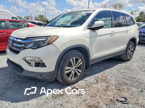 Honda Pilot 2018 - Image 1 of 15