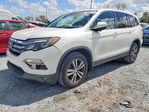 Honda Pilot 2018