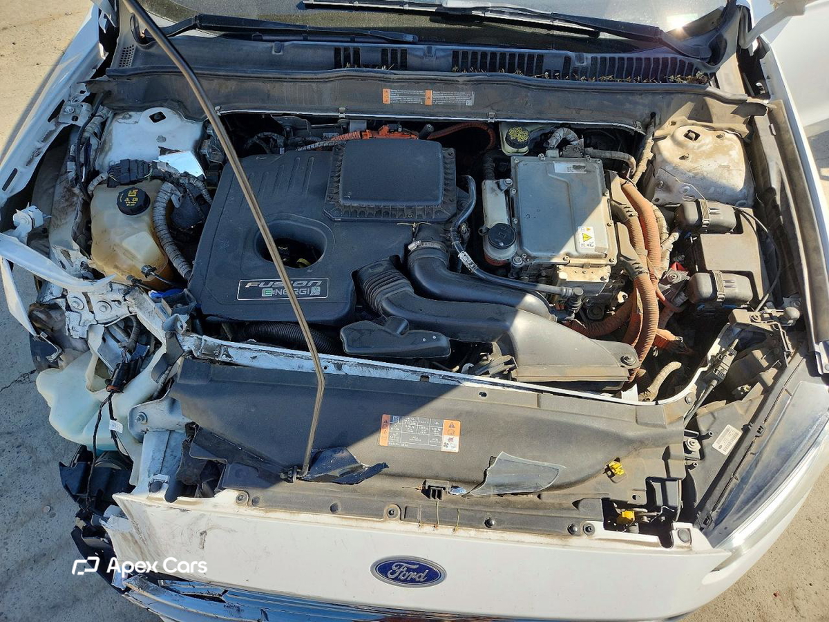 Ford Fusion 2016