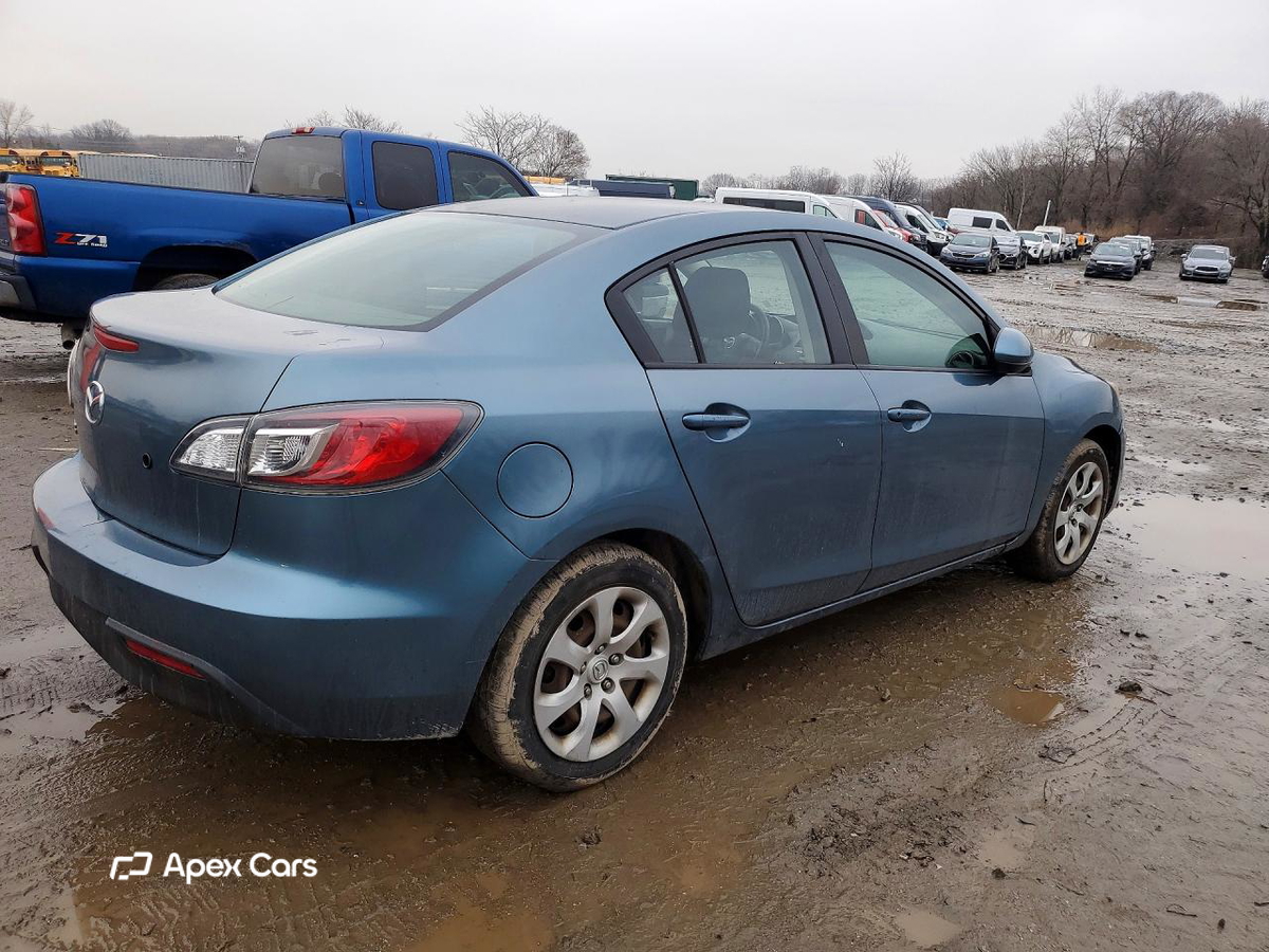 Mazda 3 2010
