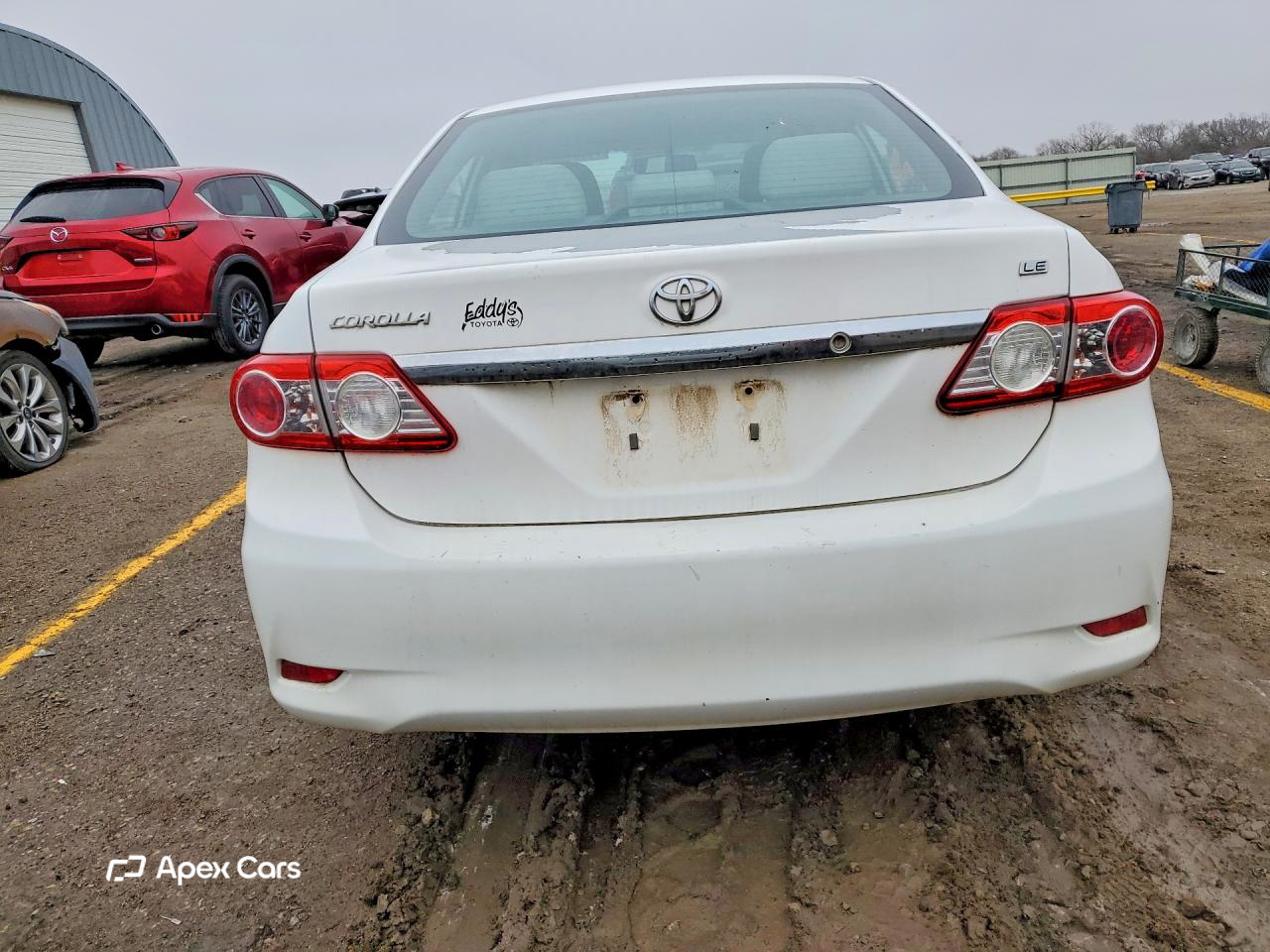 Toyota Corolla 2013