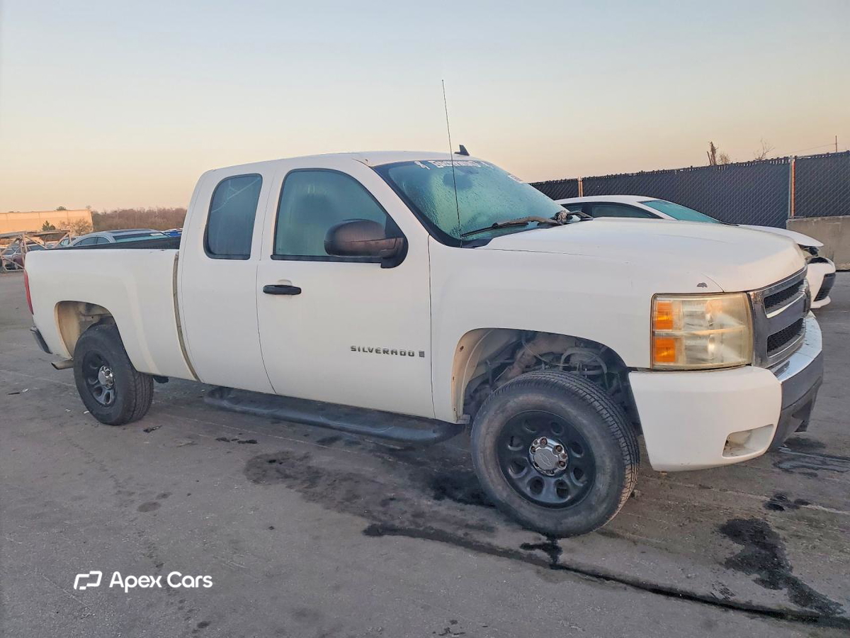 Chevrolet Silverado 2007
