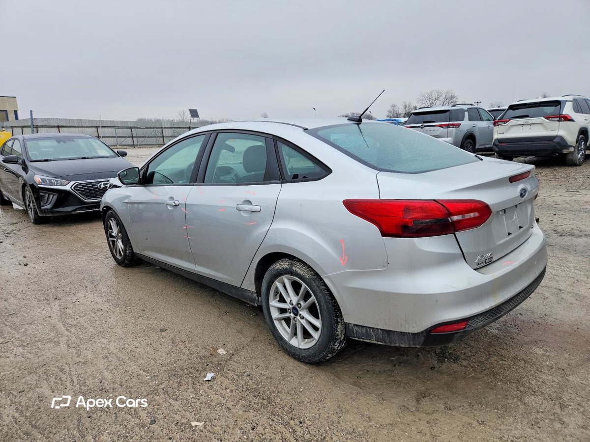 Ford Focus 2017