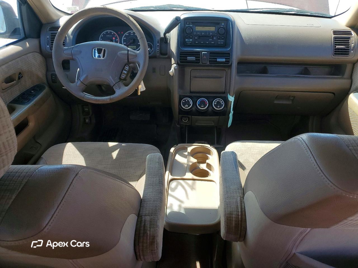 Honda CR-V 2004