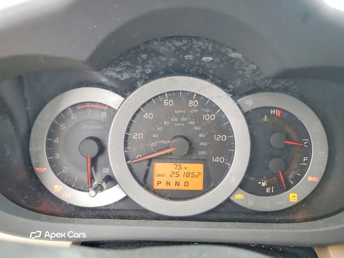 Toyota RAV 4 2011