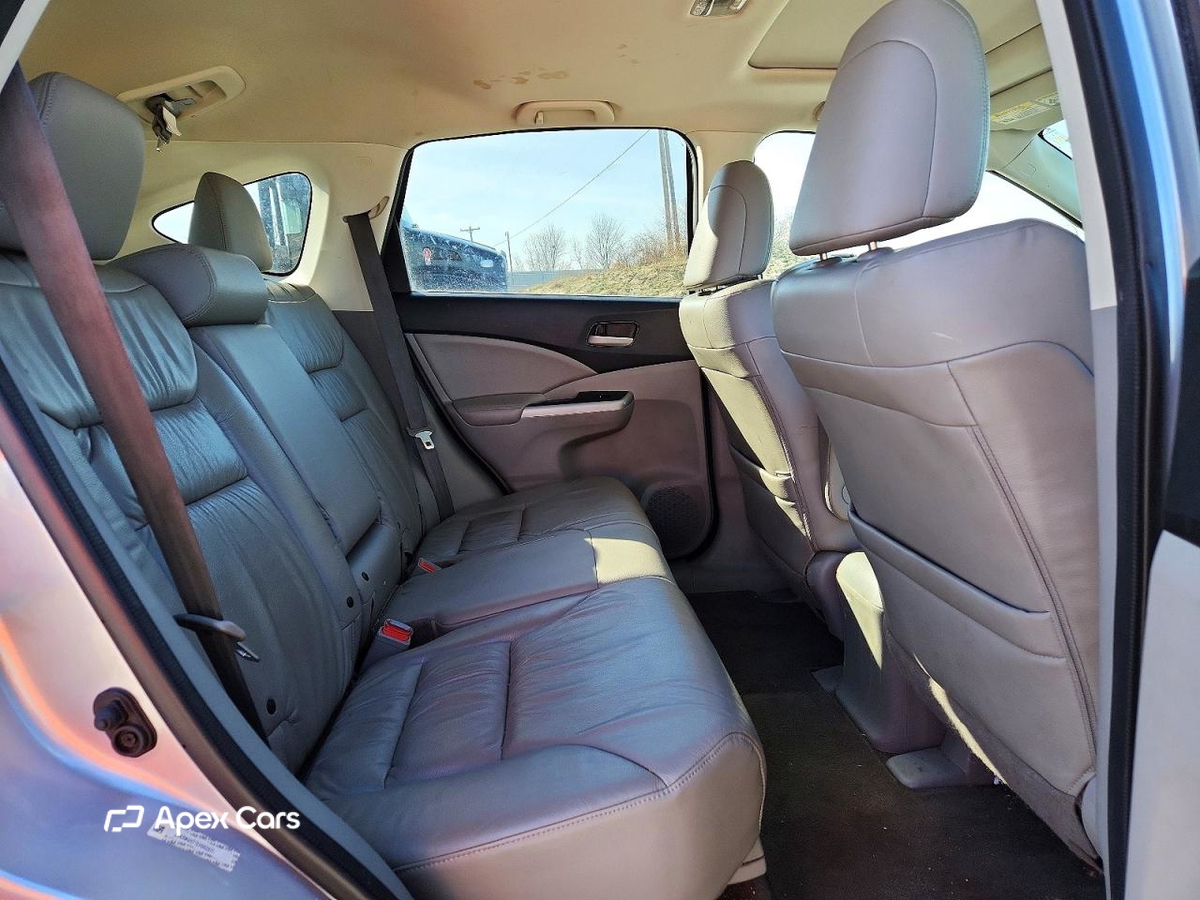 Honda CR-V 2014