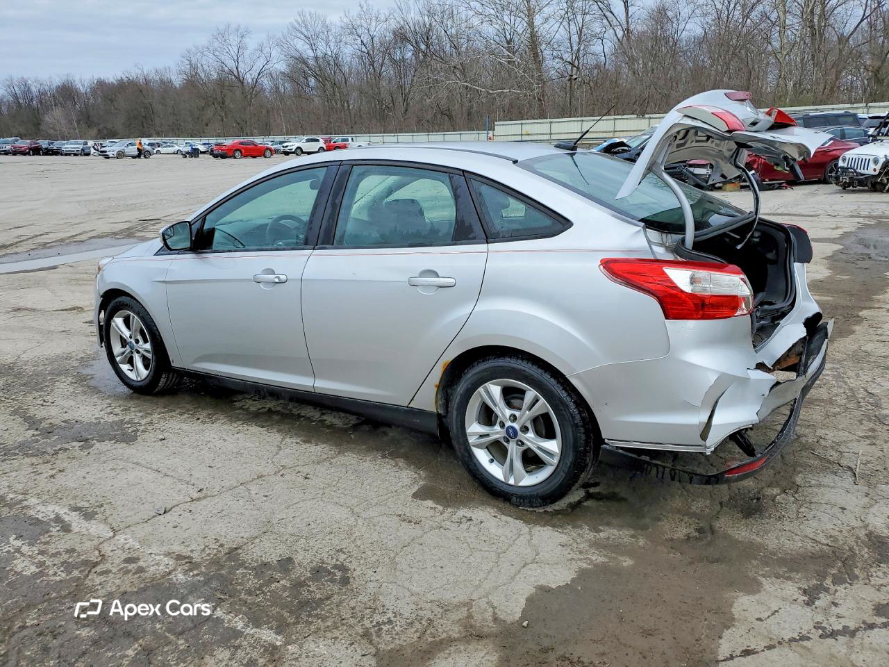 Ford Focus 2013