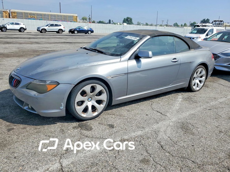 BMW Series 6 2007 - Image 1 of 12