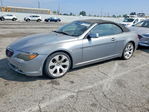 BMW Series 6 2007
