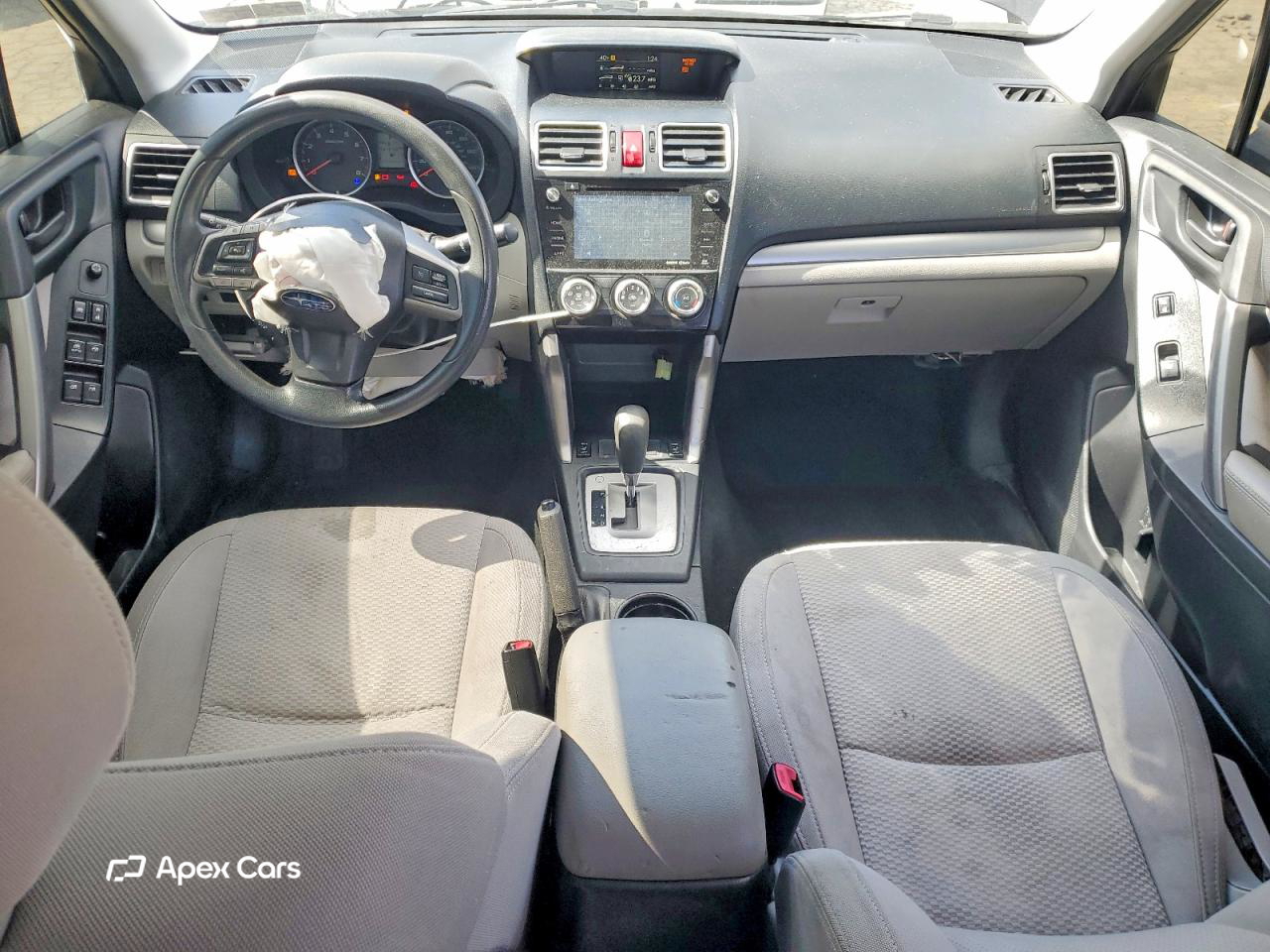 Subaru Forester 2016