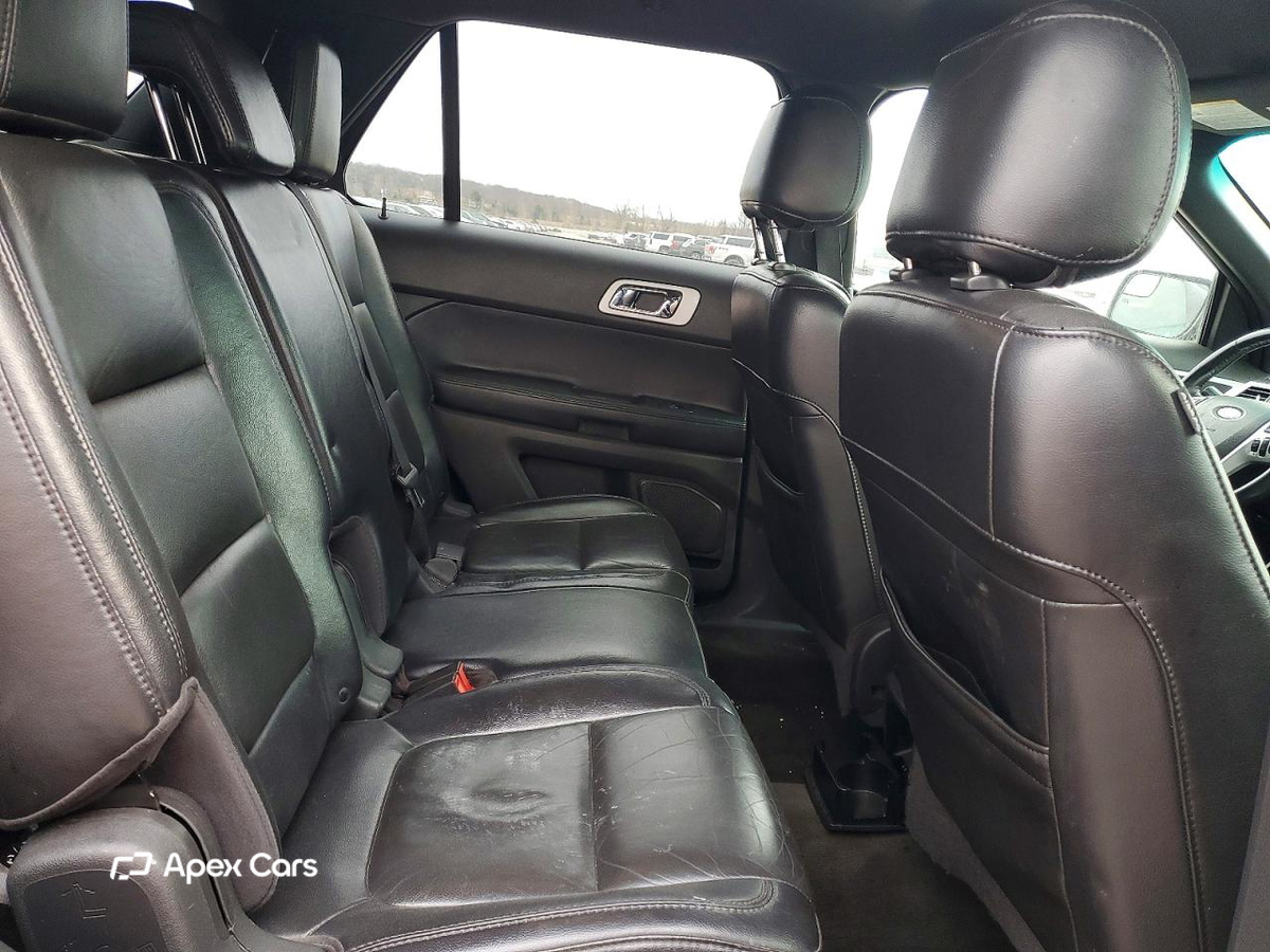 Ford Explorer 2011