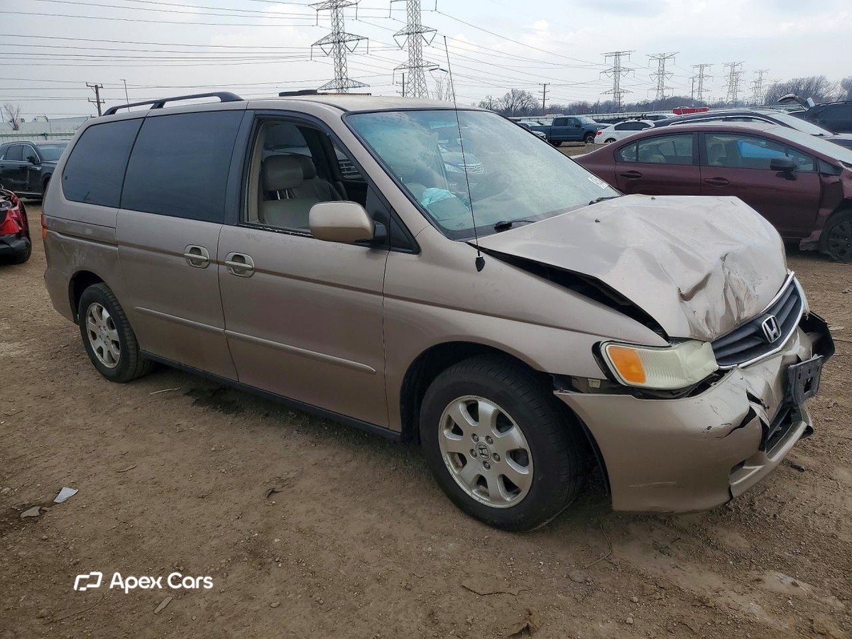 Honda Odyssey 2003