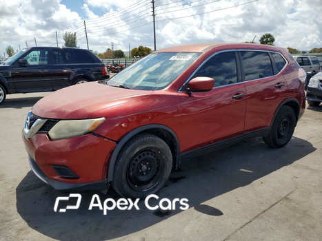 Nissan Rogue 2016 - Zdjęcie 1 z 13