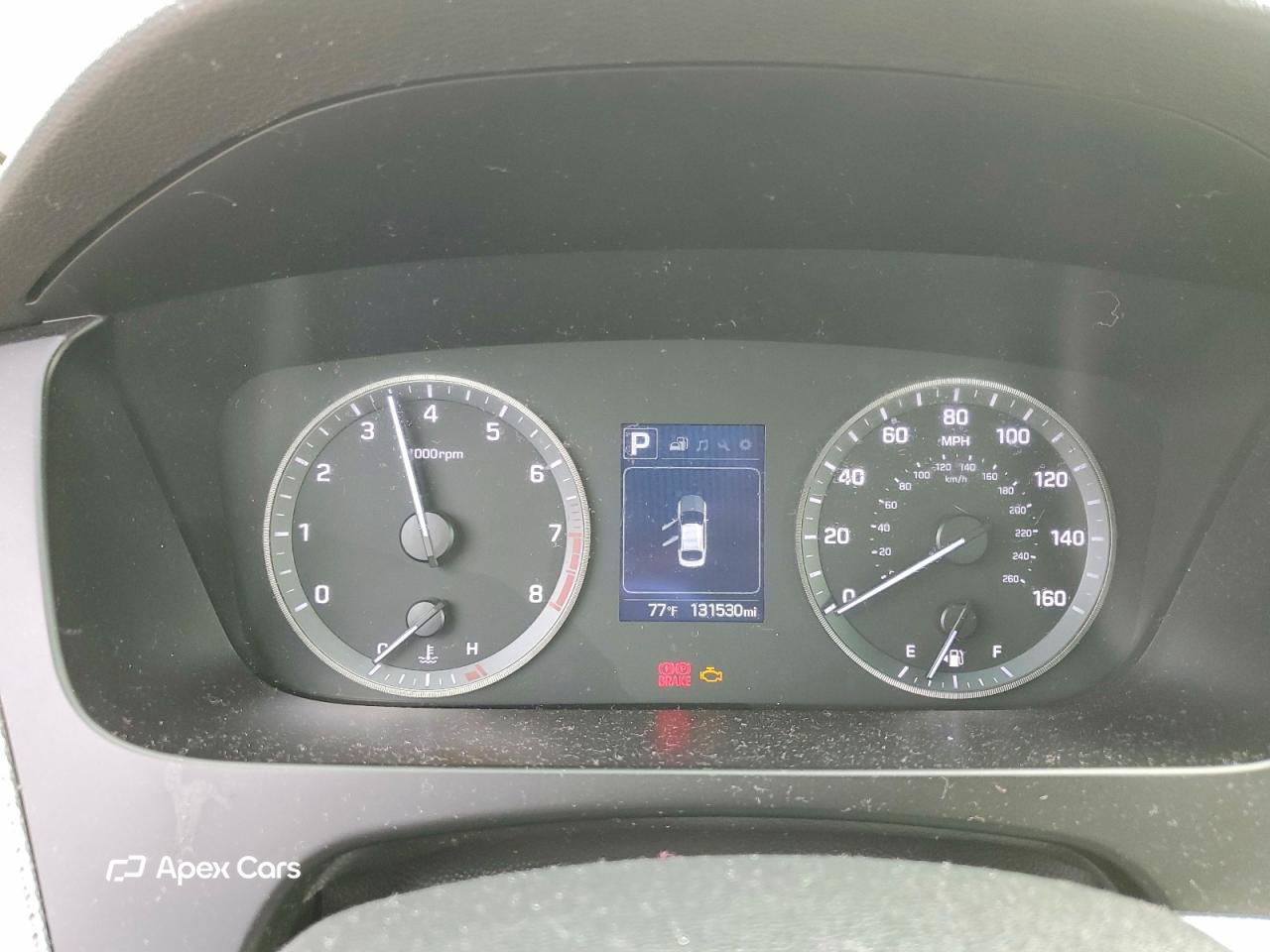 Hyundai Sonata 2017