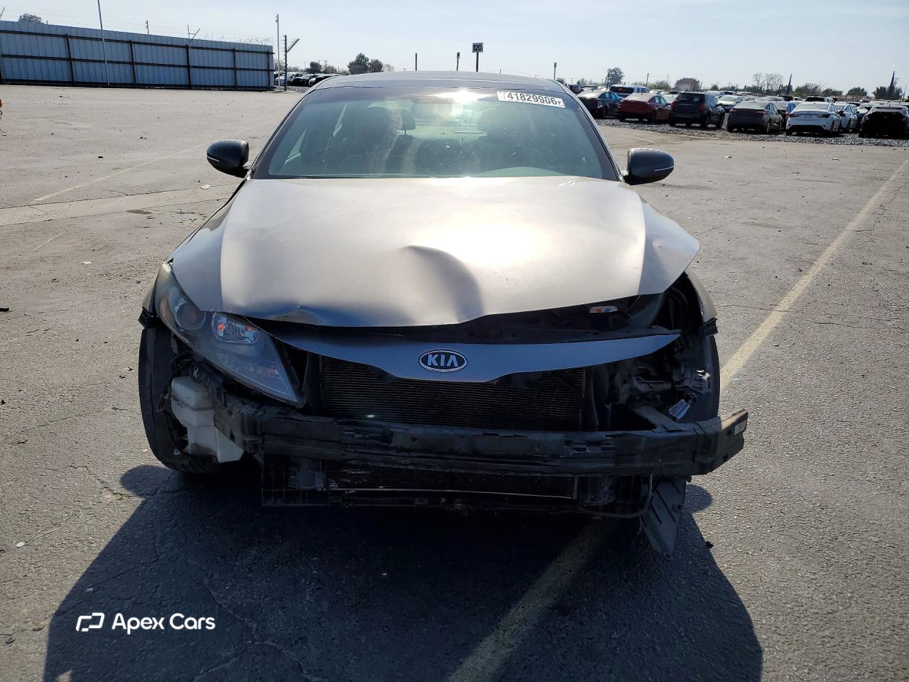 Kia Optima 2012