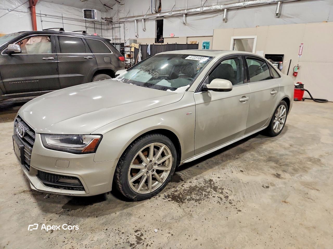 Audi A4 2015