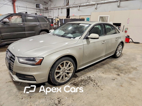 Audi A4 2015 - Zdjęcie 1 z 12