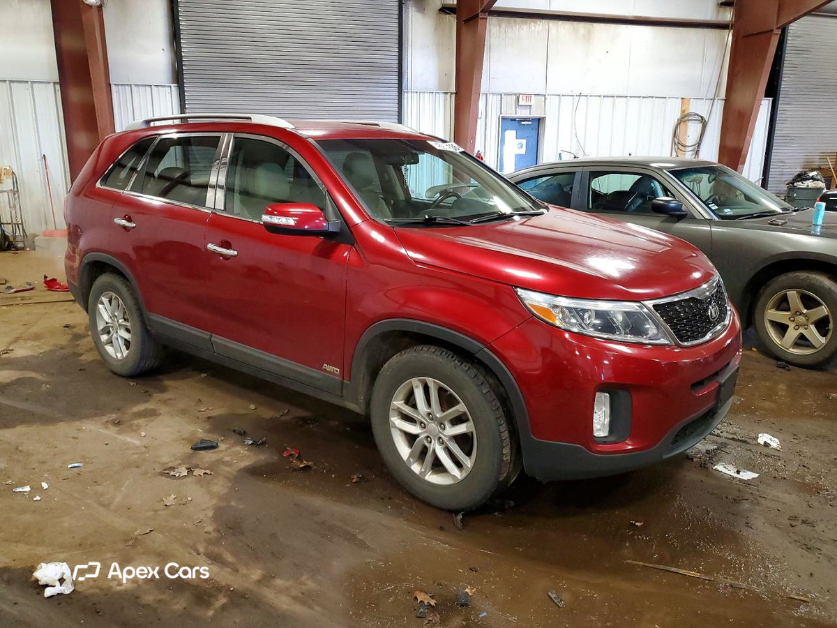 Kia Sorento 2015