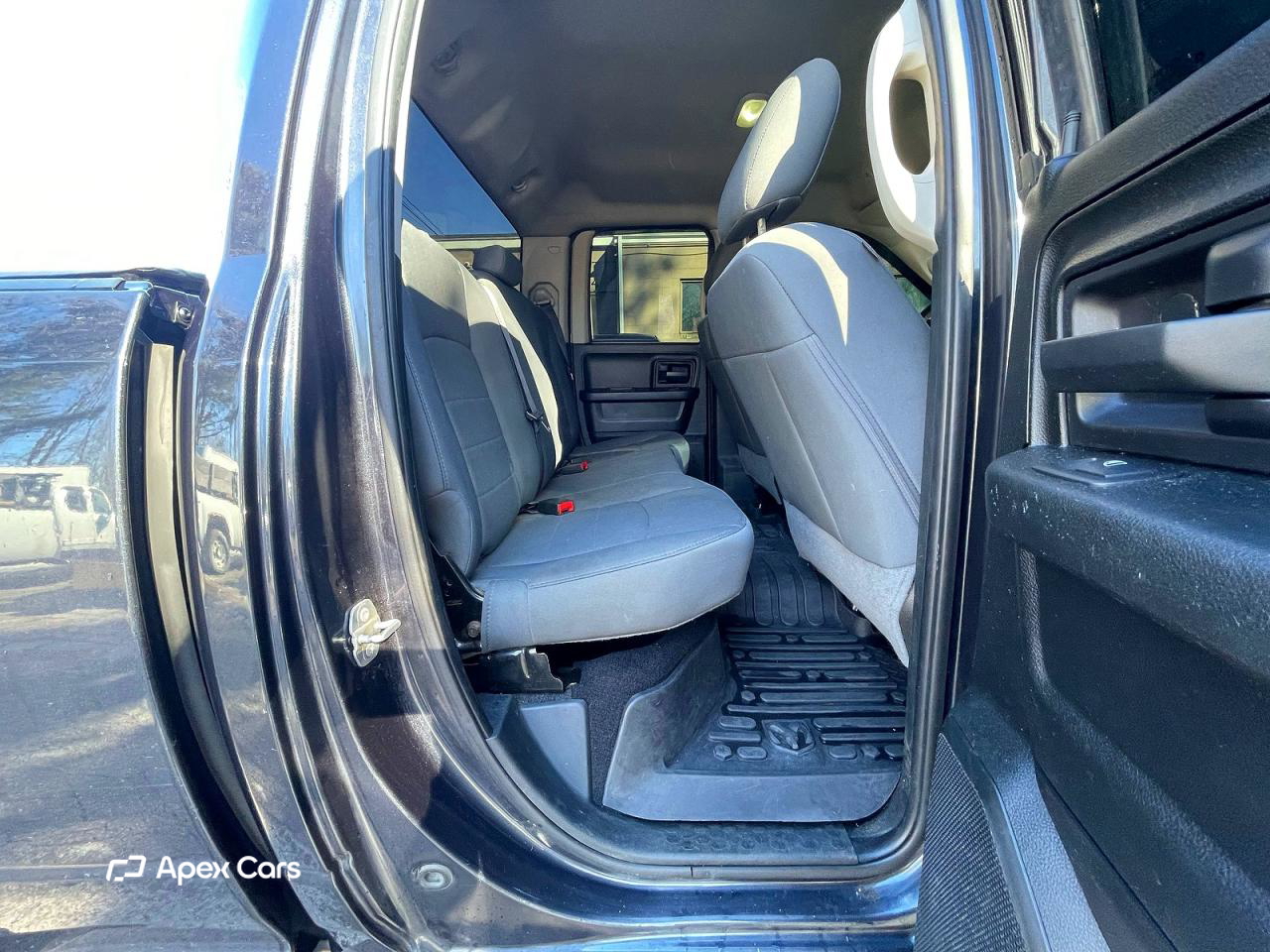 RAM 1500 2018