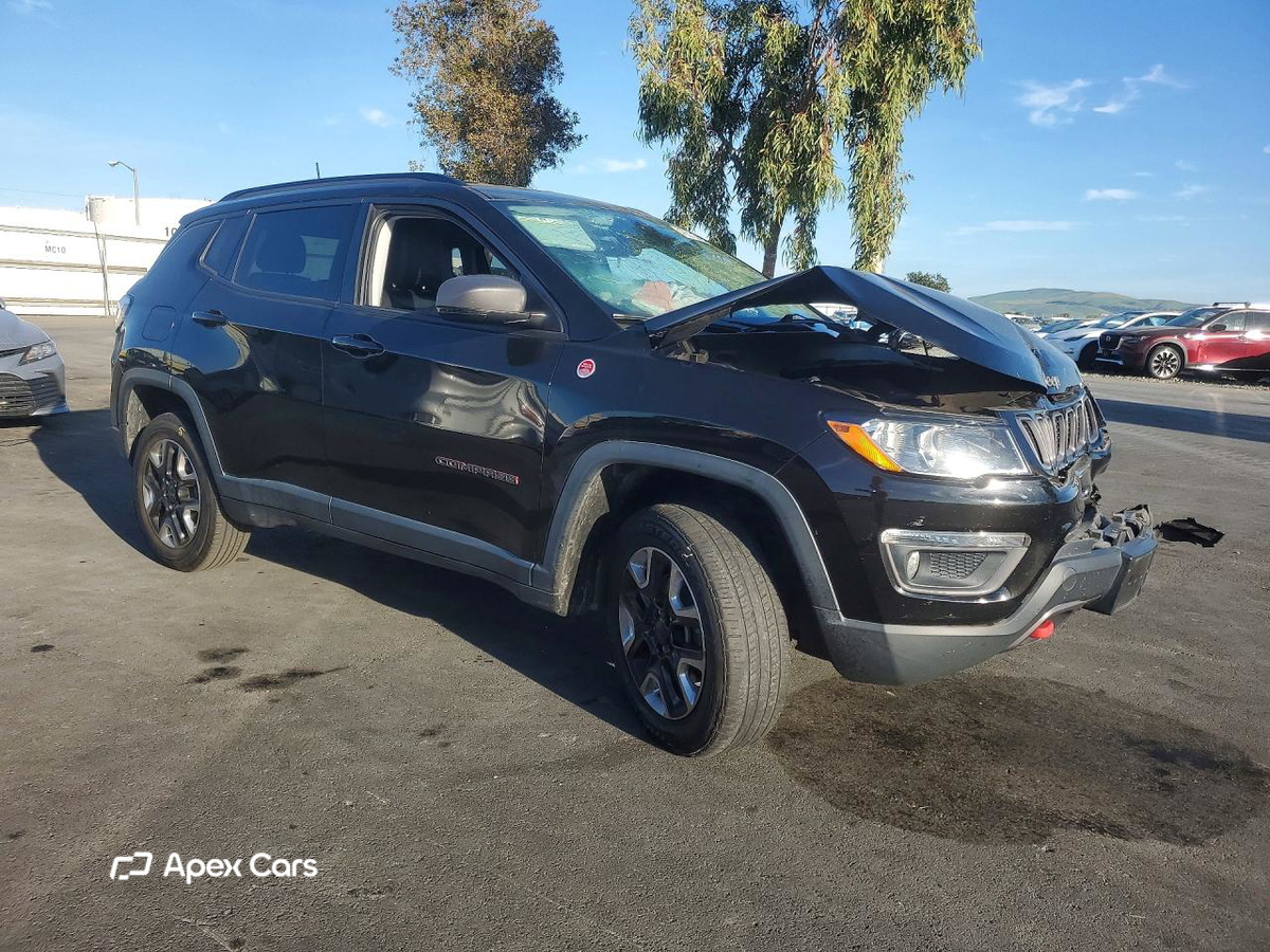 Jeep Compass 2018