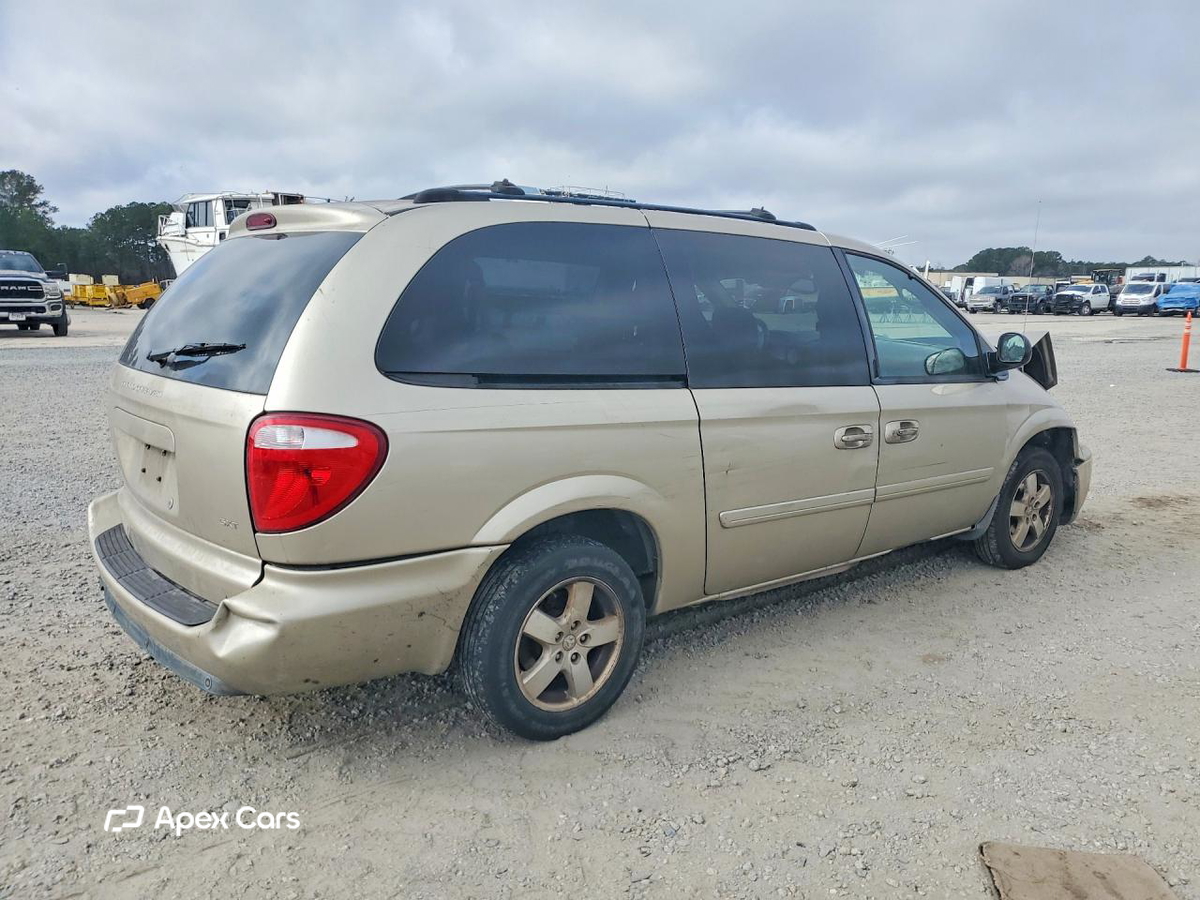 Dodge Caravan 2005