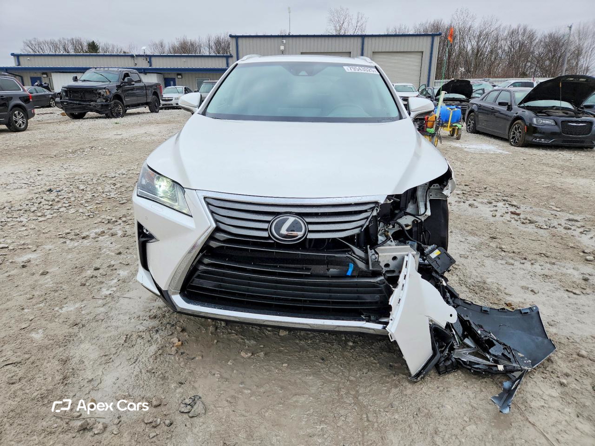 Lexus RX 2017