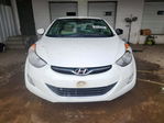 Hyundai Elantra 2013