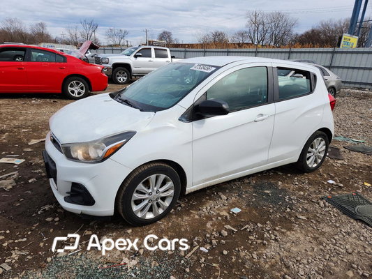 Chevrolet Spark 2016 - Zdjęcie 1 z 12