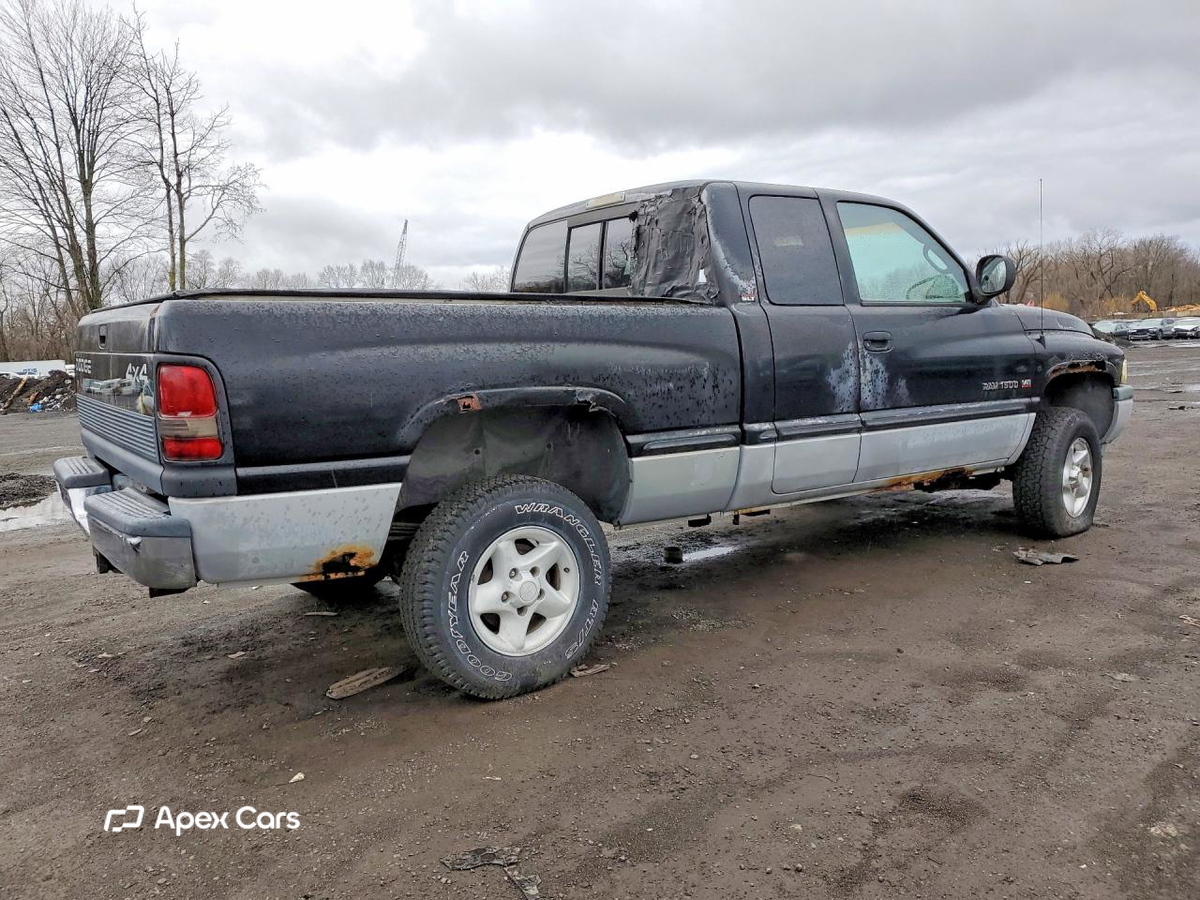 Dodge RAM 1999