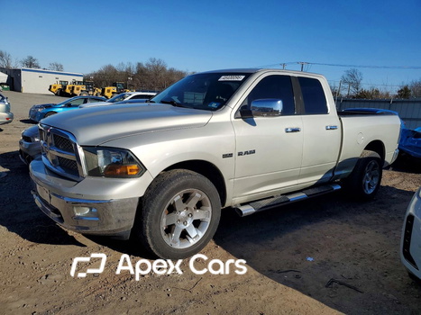 Dodge RAM 2010 - Zdjęcie 1 z 12