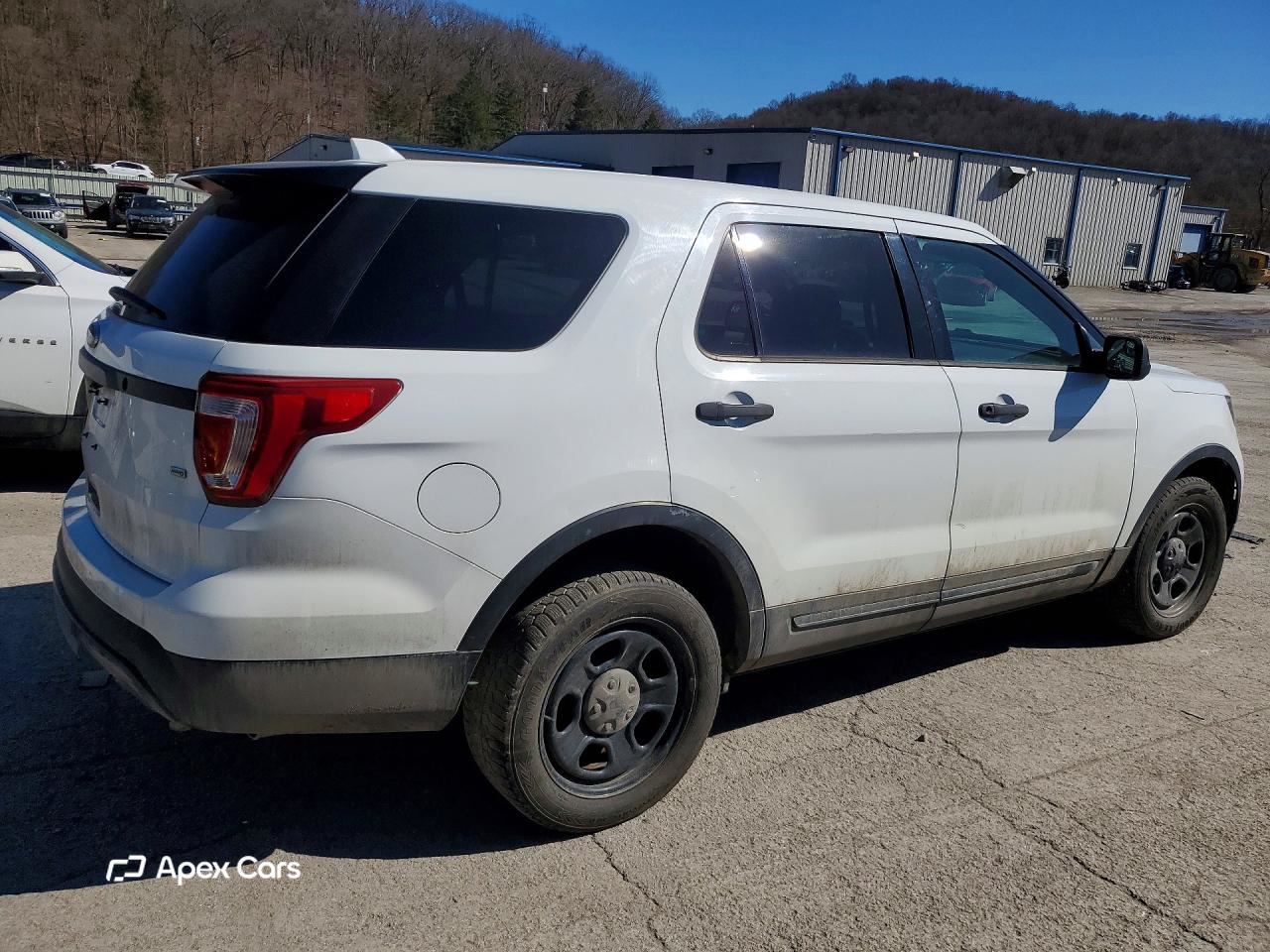 Ford Explorer 2016