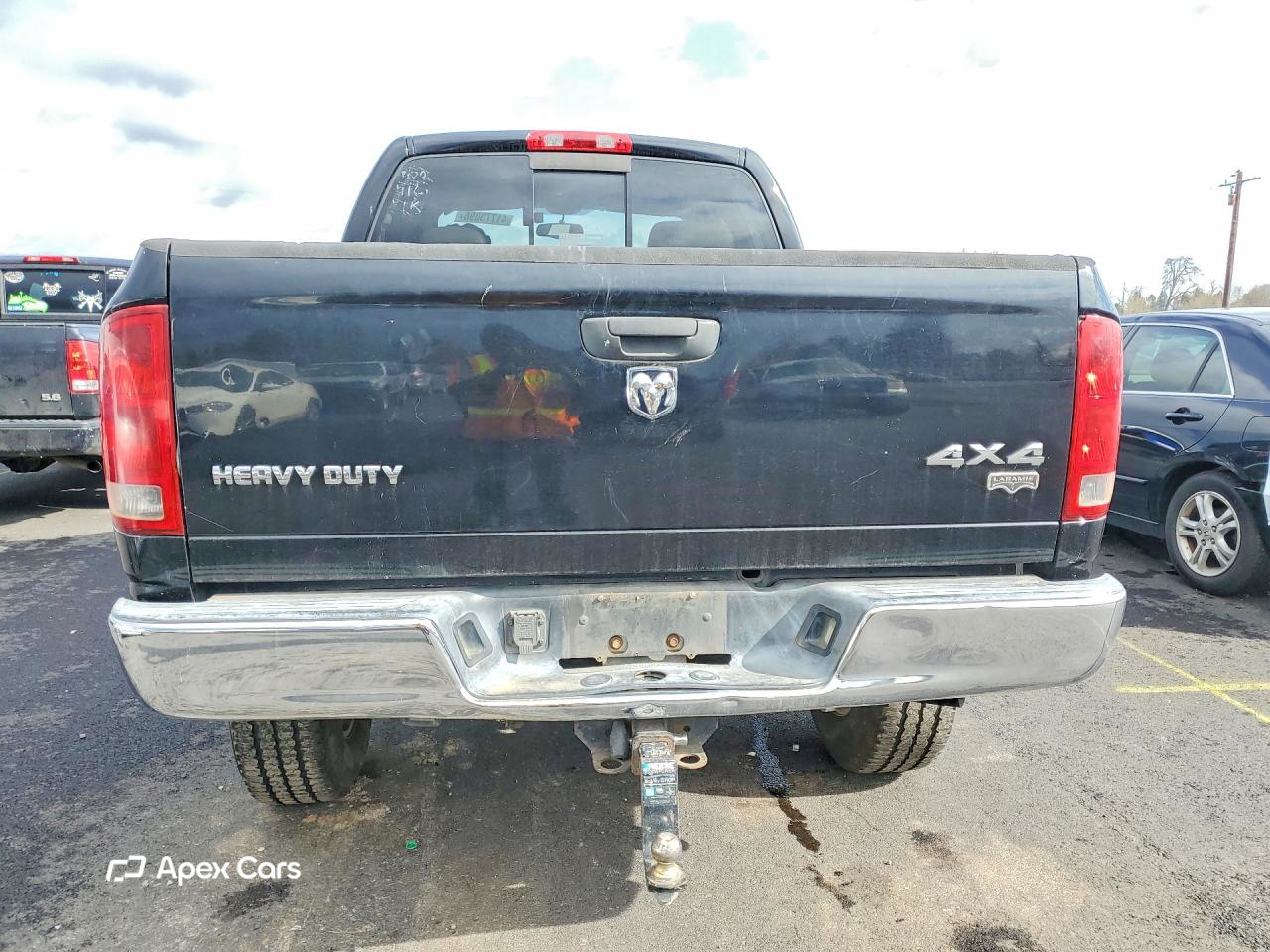 Dodge RAM 2005