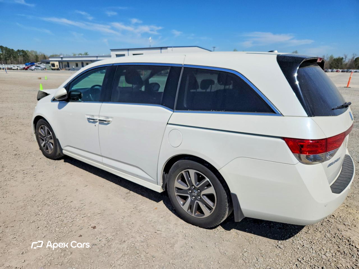 Honda Odyssey 2014