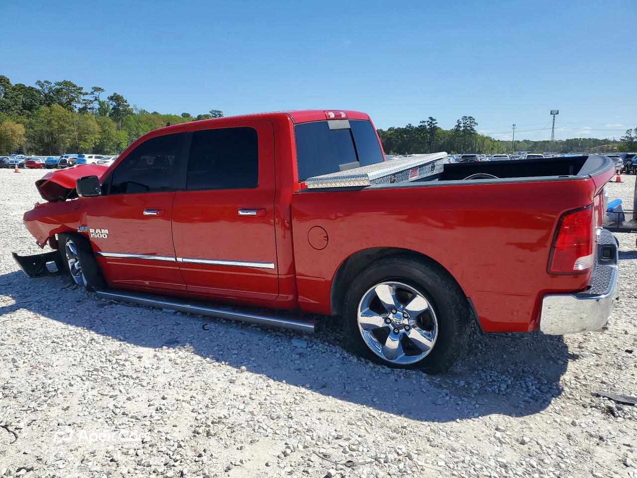 RAM 1500 2018