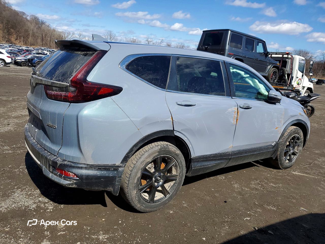 Honda CR-V 2021