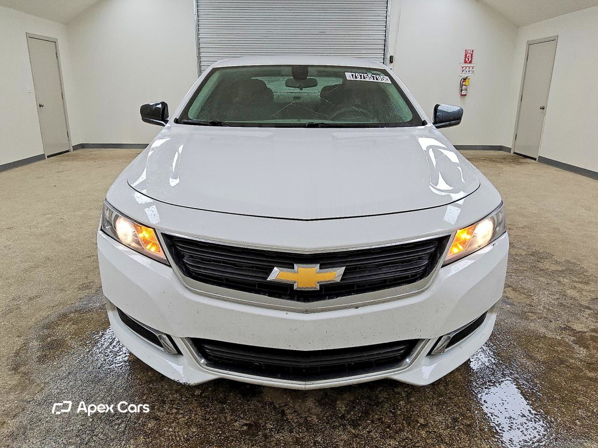 Chevrolet Impala 2016