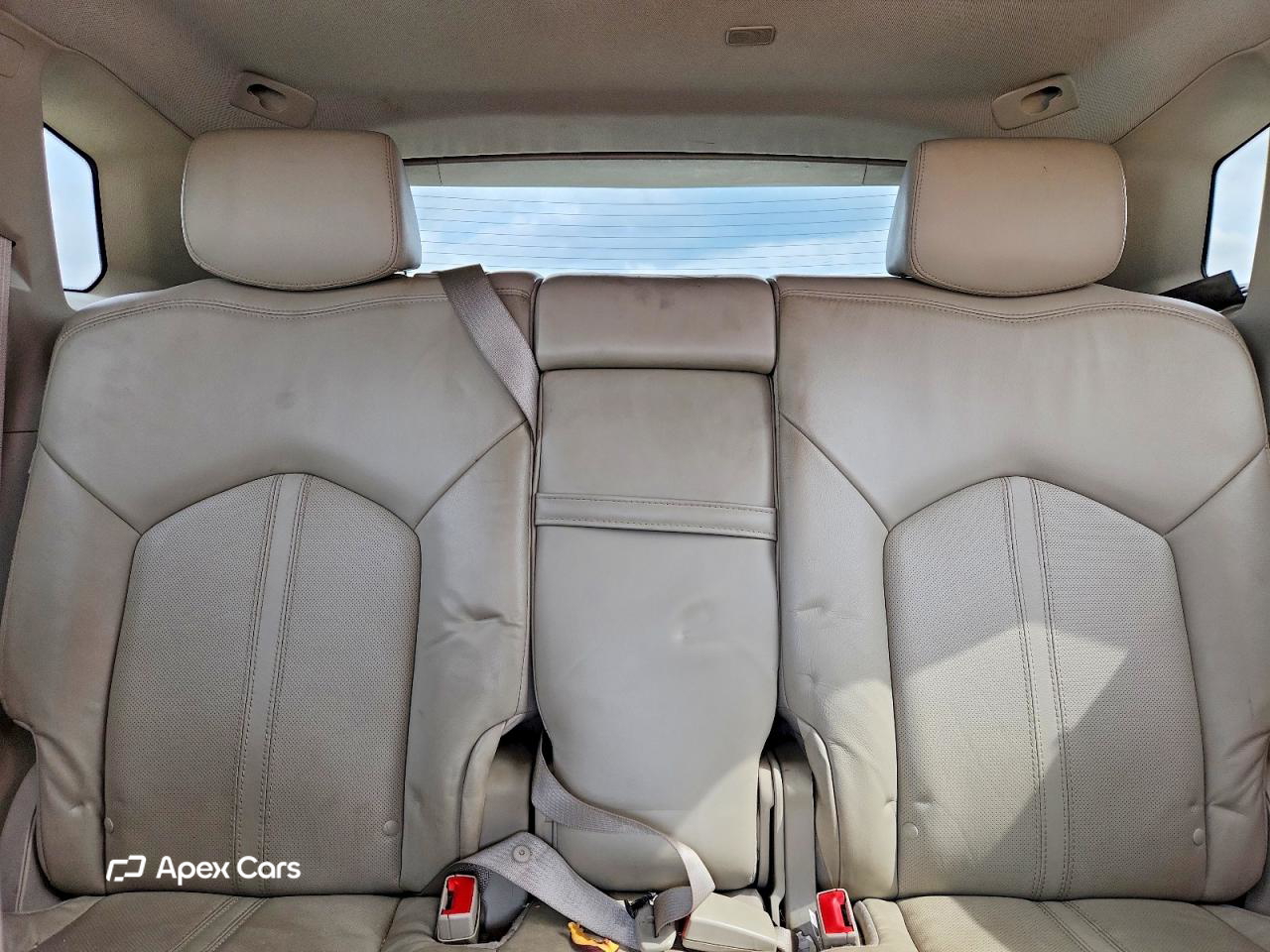 Cadillac SRX 2016