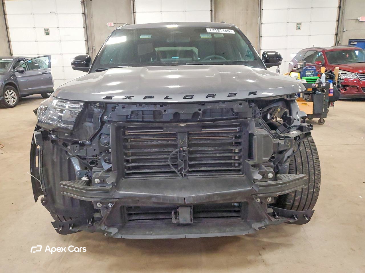 Ford Explorer 2025