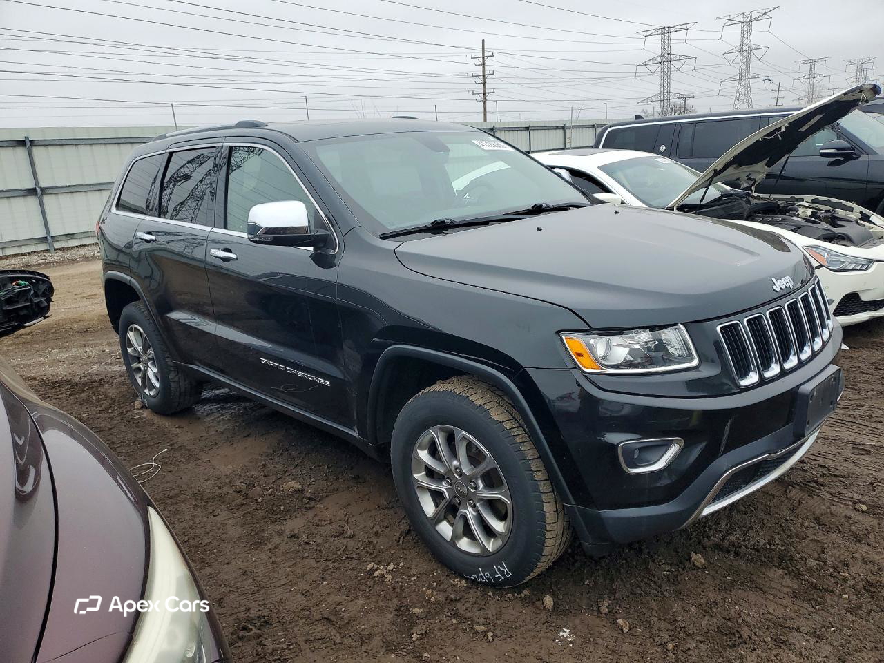 Jeep Cherokee 2015