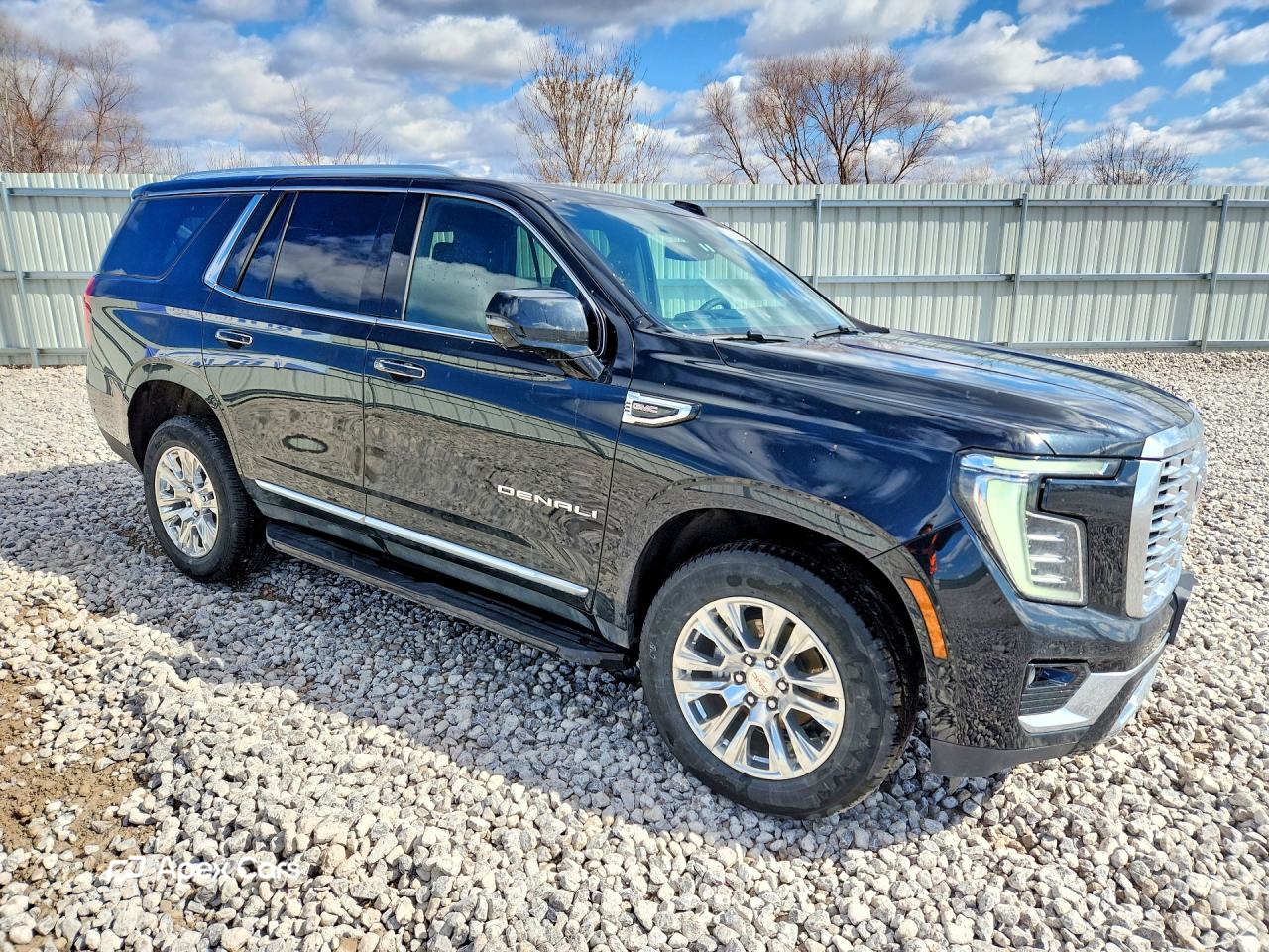 GMC Yukon 2025