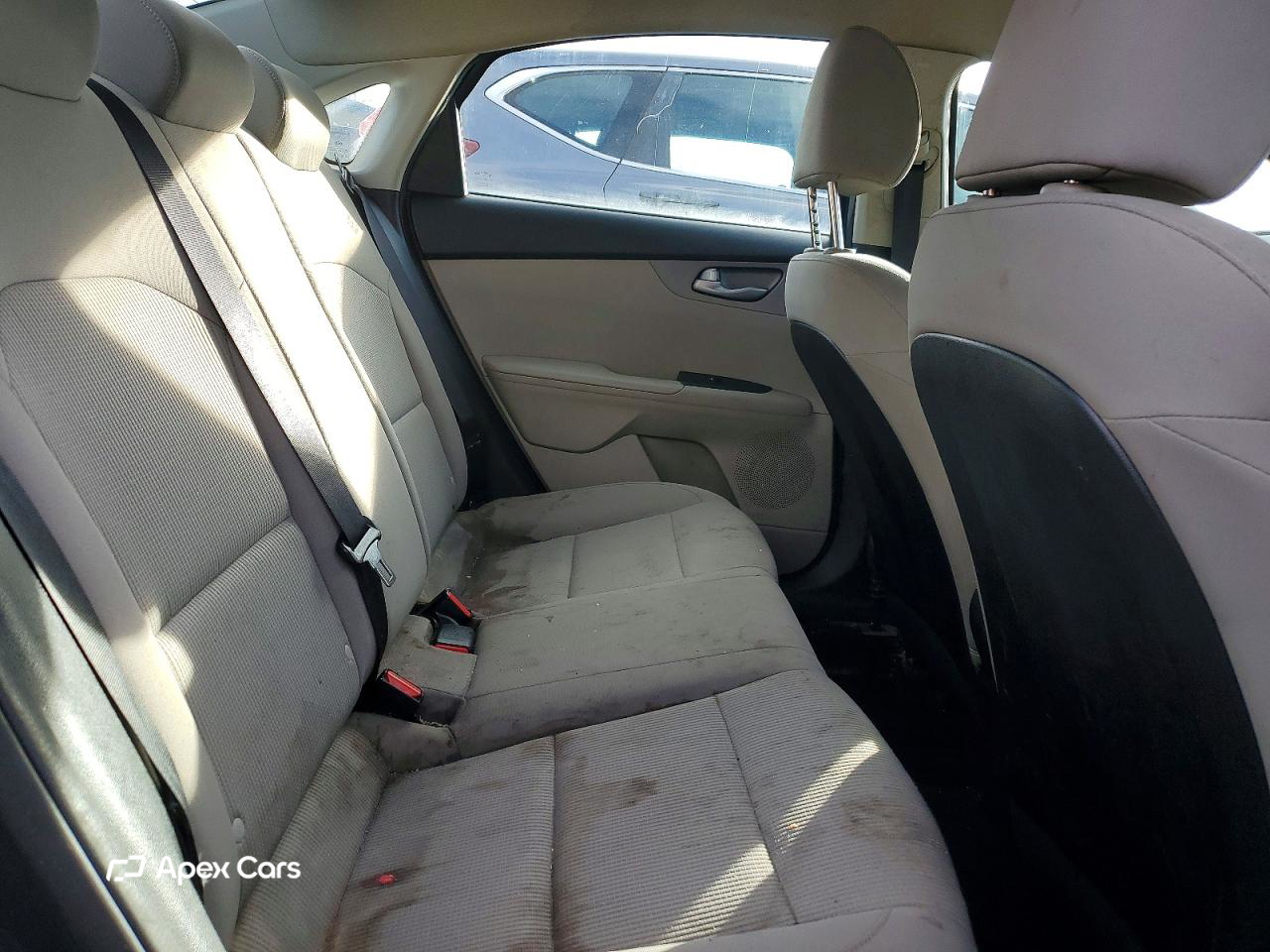 Kia Forte 2019