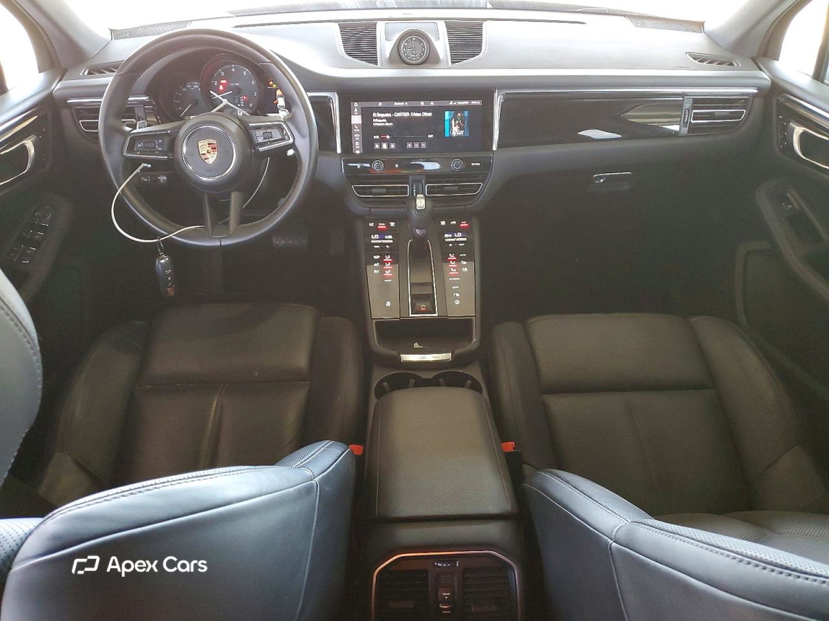Porsche Macan 2024